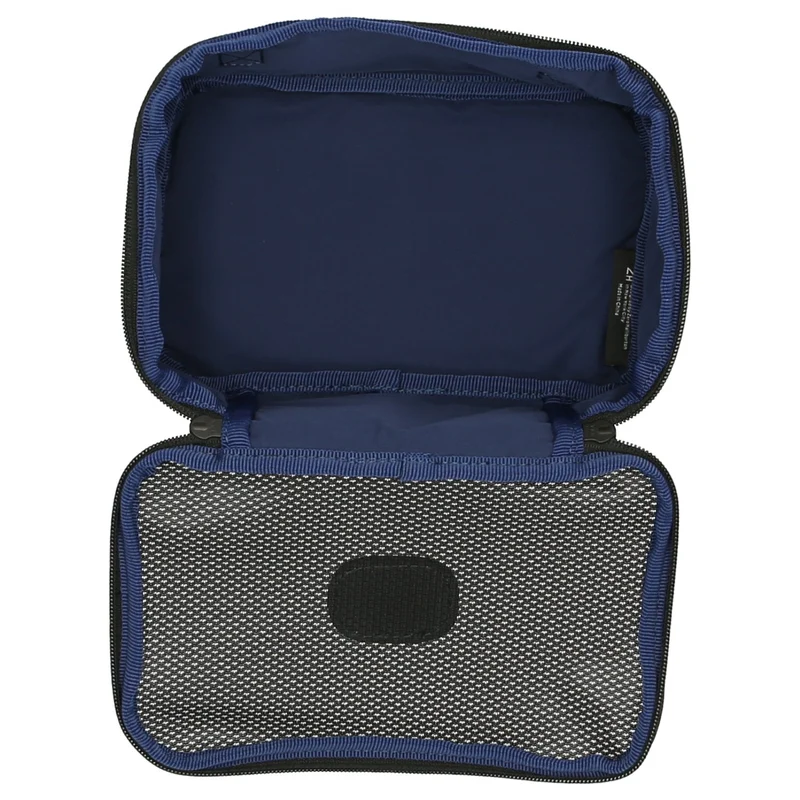 Zero Halliburton Packing S Case 14 cm - Bolsa de viaje (black)