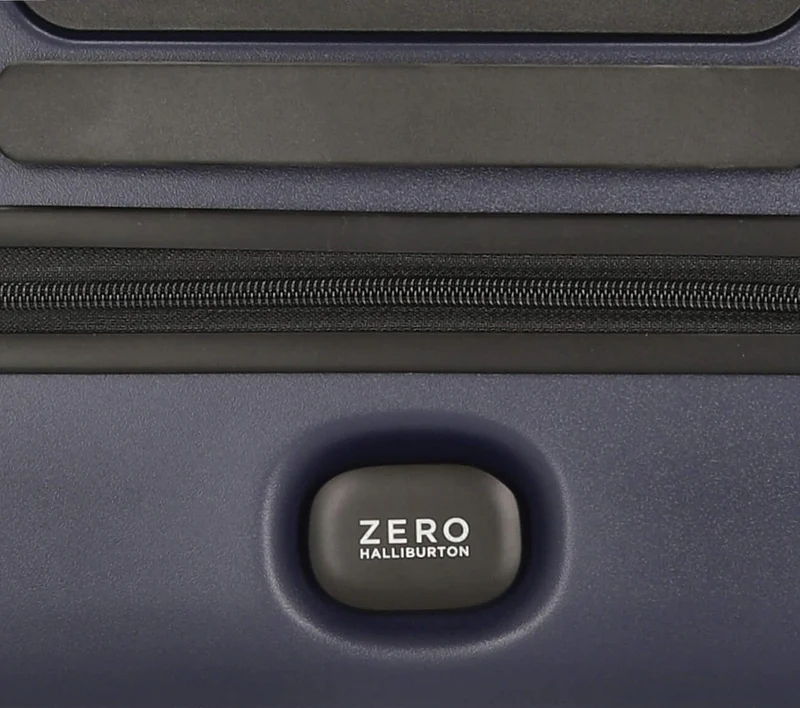 Zero Halliburton Edge Light - Maleta de 4 ruedas 66 cm (azul)