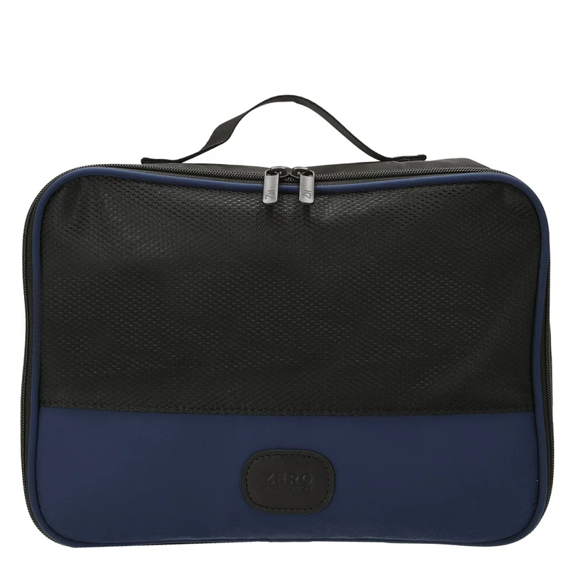 Zero Halliburton Packing M Case 23 cm - Bolsa de viaje (negro)