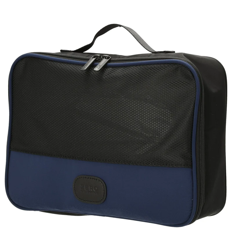 Zero Halliburton Packing M Case 23 cm - Bolsa de viaje (negro)