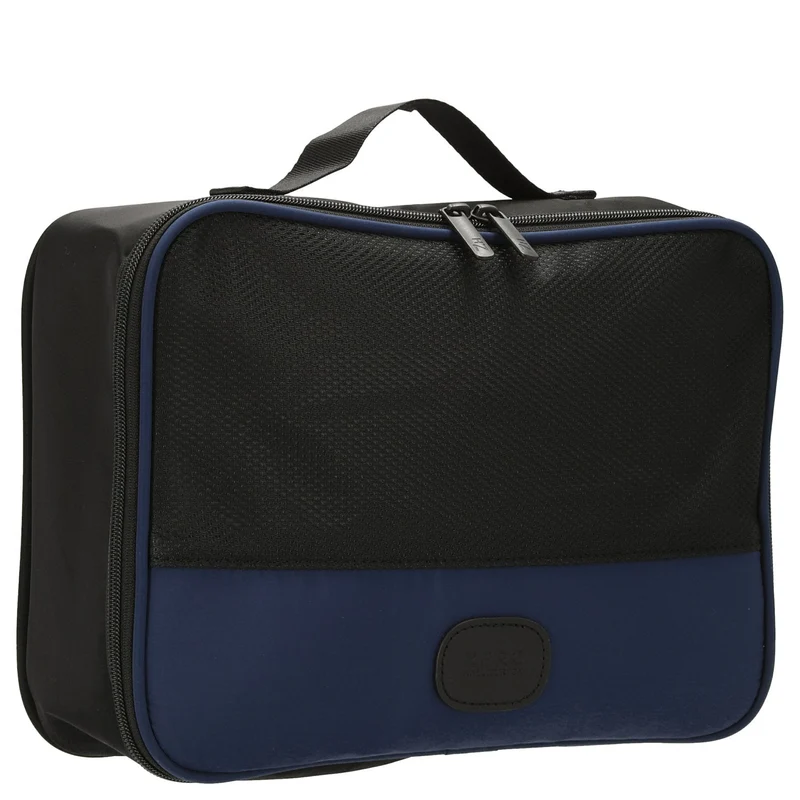 Zero Halliburton Packing M Case 23 cm - Bolsa de viaje (negro)