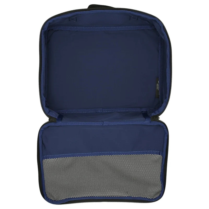 Zero Halliburton Packing M Case 23 cm - Bolsa de viaje (negro)