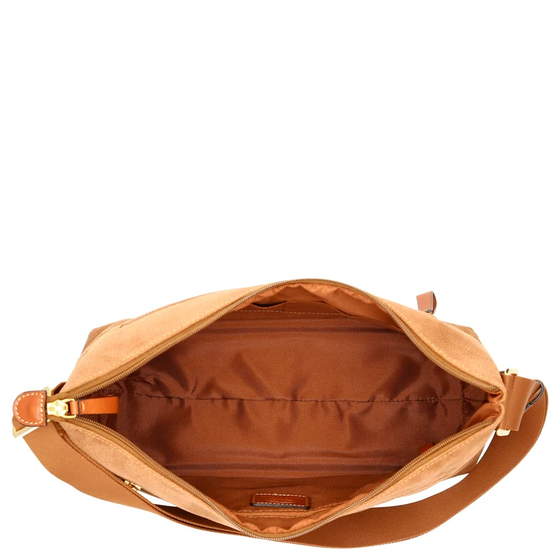 Brics Life Marta - Bolso bandolera S 34 cm (camel)
