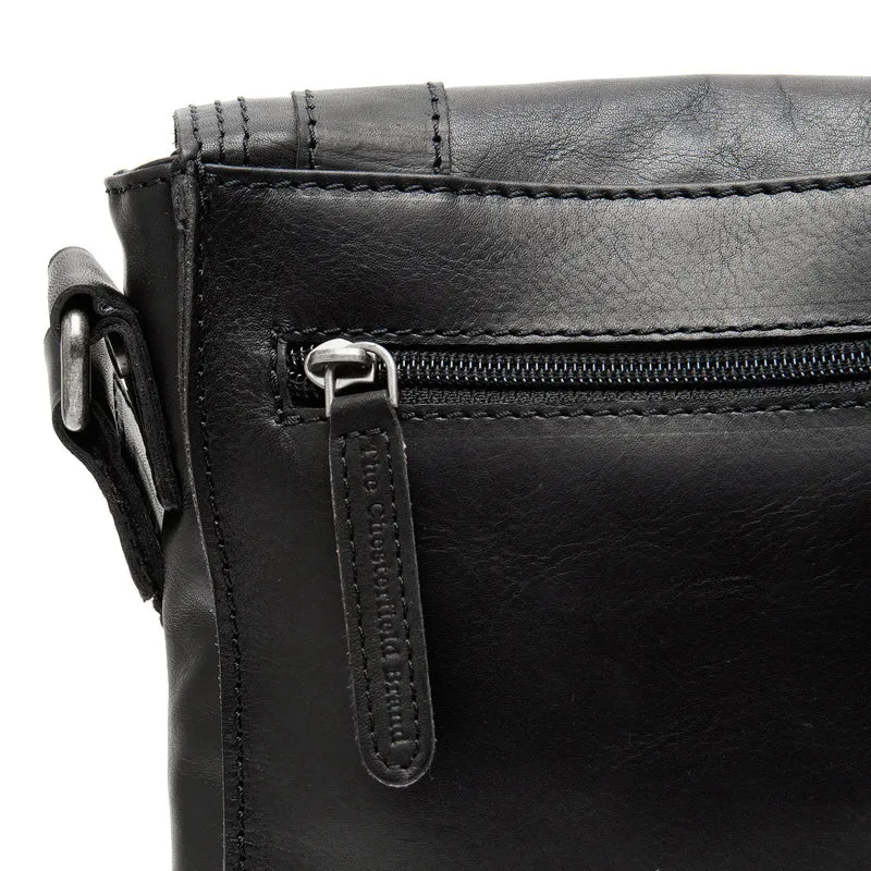 The Chesterfield Brand Ariano - Bolso bandolera 19 cm (black)