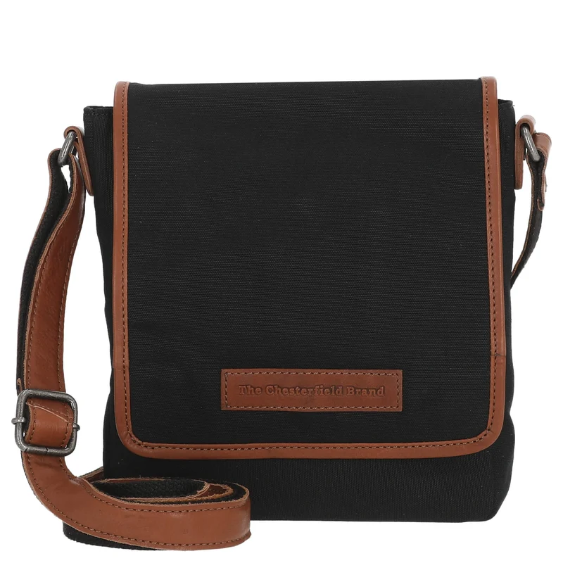 The Chesterfield Brand Lismore - Bolso bandolera 25 cm (black)