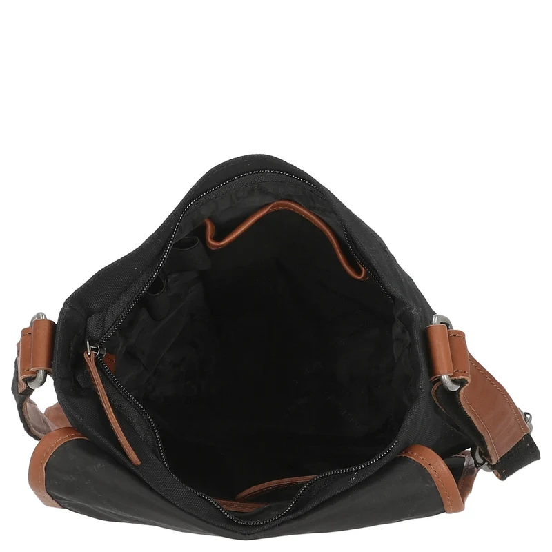 The Chesterfield Brand Lismore - Bolso bandolera 25 cm (black)