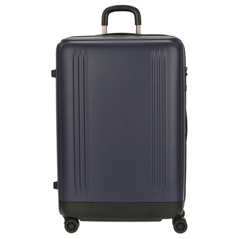 Zero Halliburton Edge Light - Maleta de 4 ruedas 78 cm (azul)