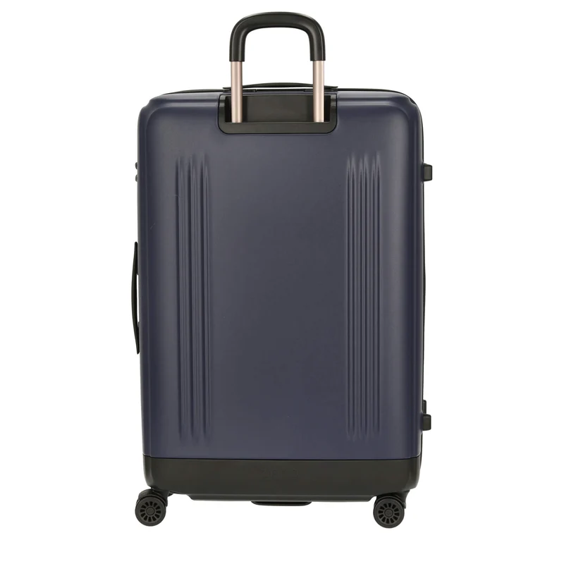 Zero Halliburton Edge Light - Maleta de 4 ruedas 78 cm (azul)