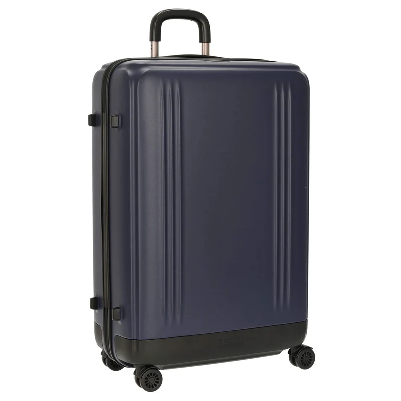 Zero Halliburton Edge Light - Maleta de 4 ruedas 78 cm (azul)