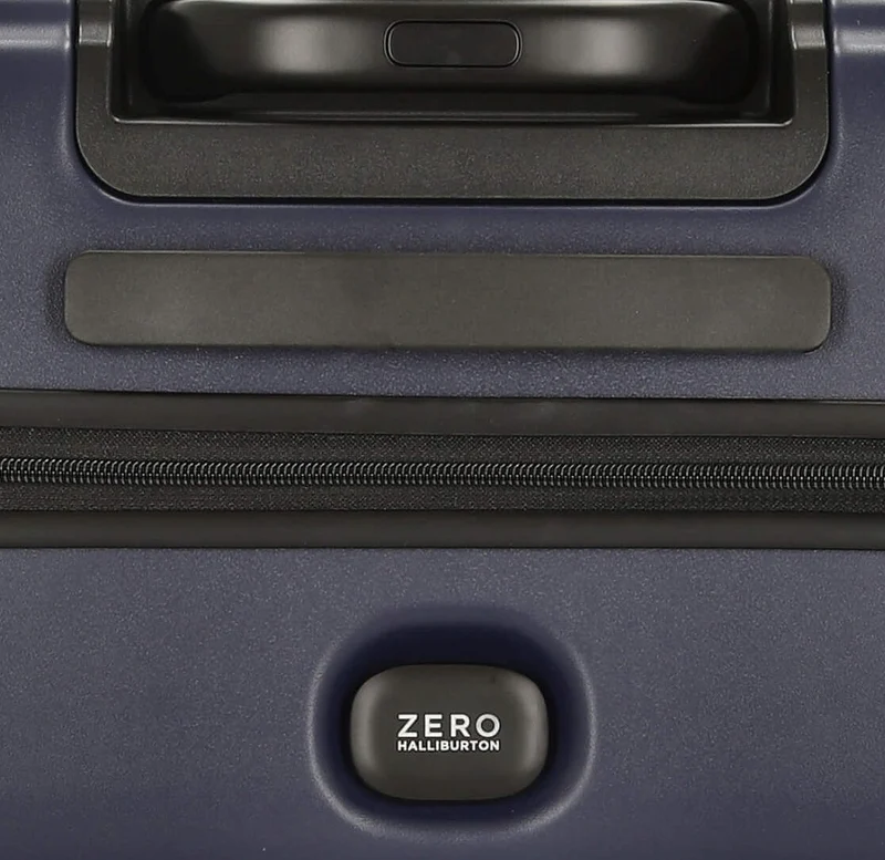 Zero Halliburton Edge Light - Maleta de 4 ruedas 78 cm (azul)