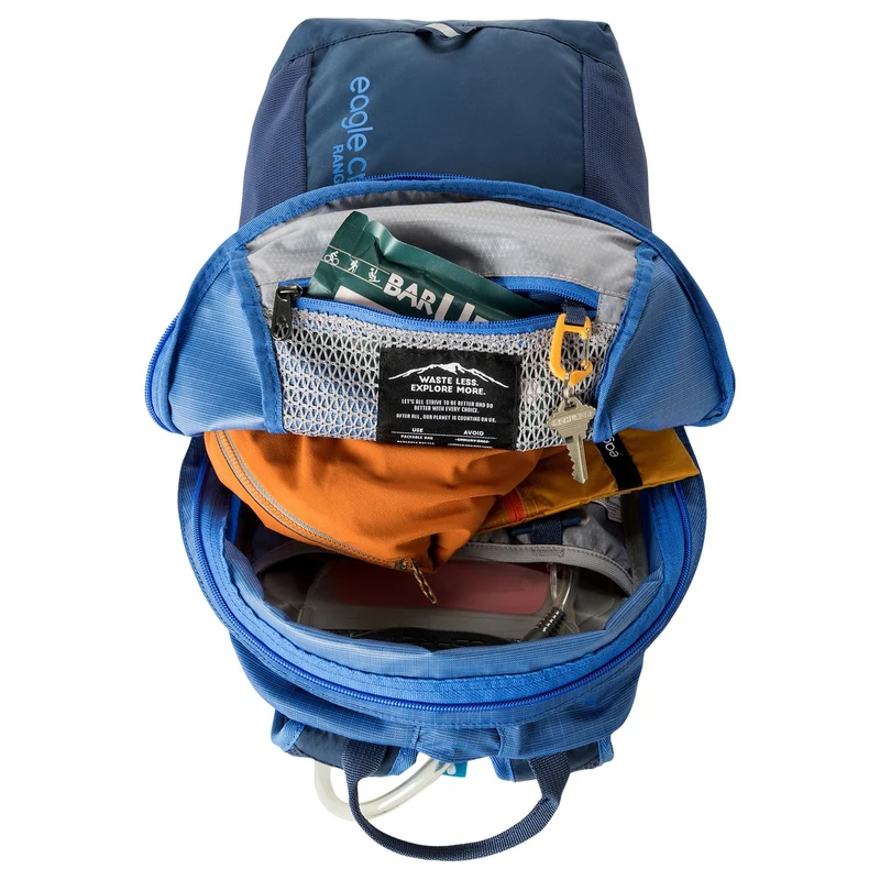Eagle Creek selection Ranger XE 16 L - Mochila de senderismo 46 cm (mesa blue/aizome blue)