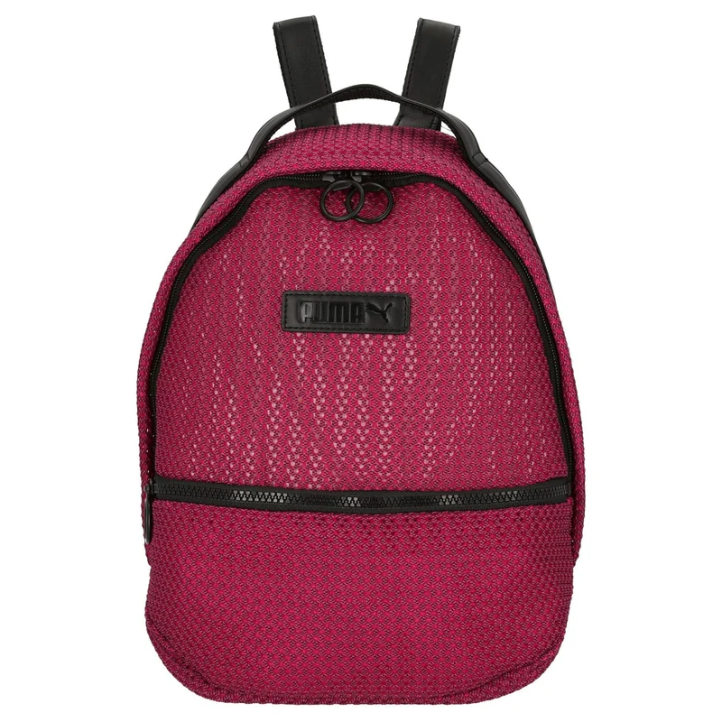 Puma Prime Time - Mochila 34 cm (fuchsia purple-puma black)