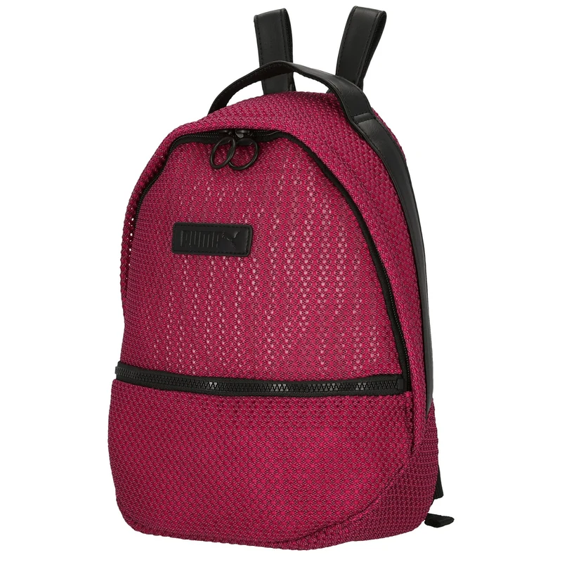 Puma Prime Time - Mochila 34 cm (fuchsia purple-puma black)