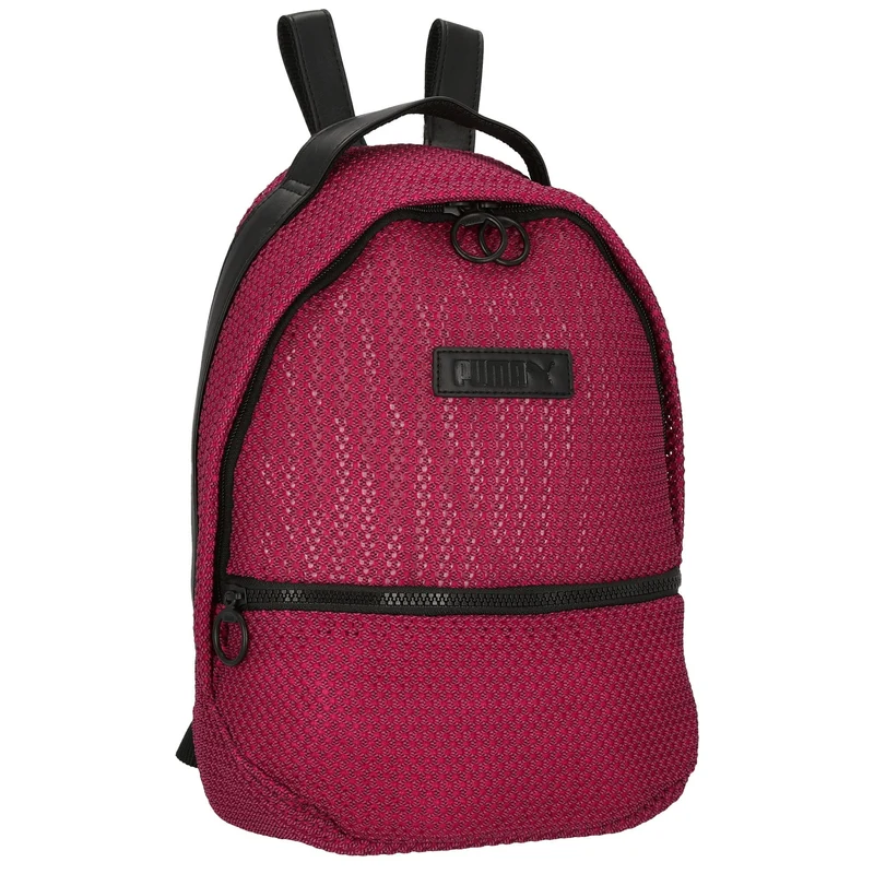 Puma Prime Time - Mochila 34 cm (fuchsia purple-puma black)