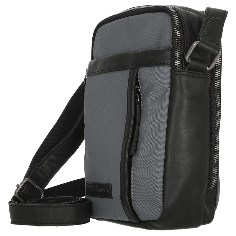 The Chesterfield Fusion Arendal - Bolso bandolera 25 cm (light grey)