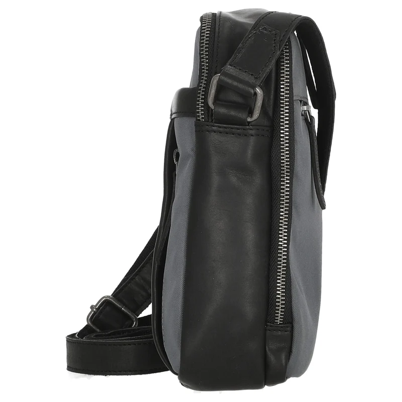 The Chesterfield Fusion Arendal - Bolso bandolera 25 cm (light grey)