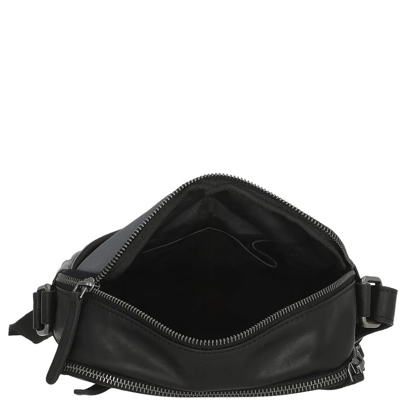 The Chesterfield Fusion Arendal - Bolso bandolera 25 cm (light grey)