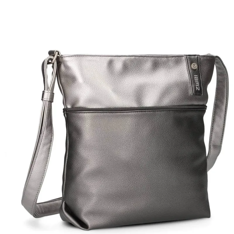 zwei Jana J10 - Bolso de hombro 29 cm (cosmos)