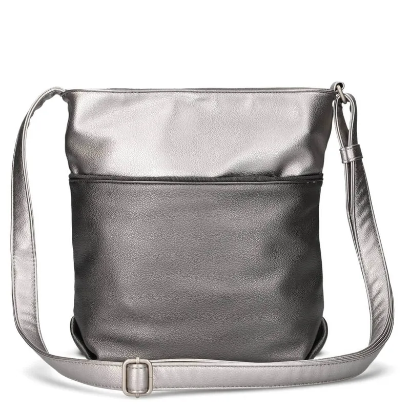 zwei Jana J10 - Bolso de hombro 29 cm (cosmos)