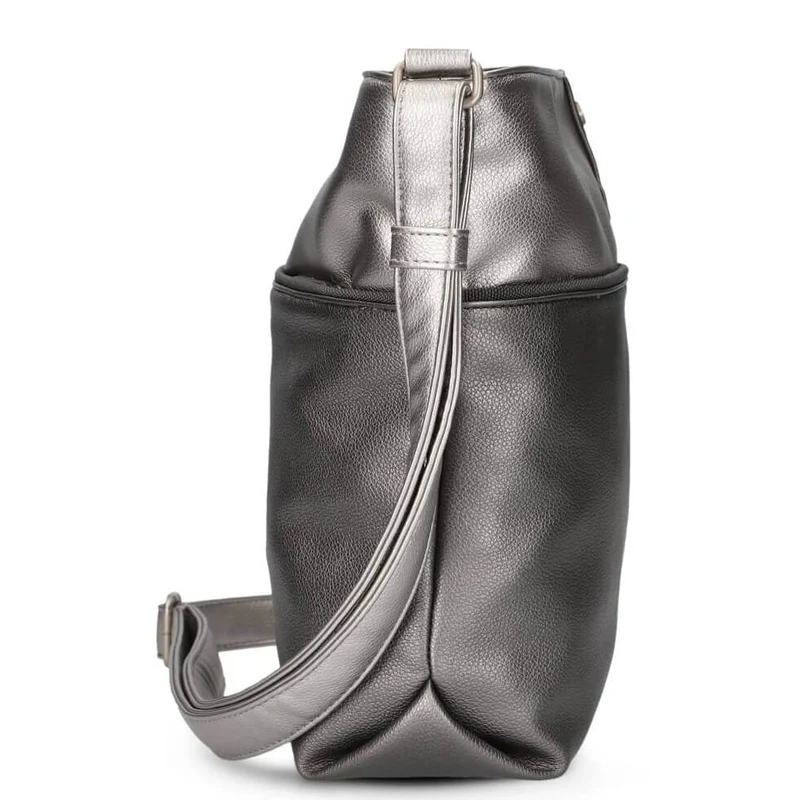 zwei Jana J10 - Bolso de hombro 29 cm (cosmos)