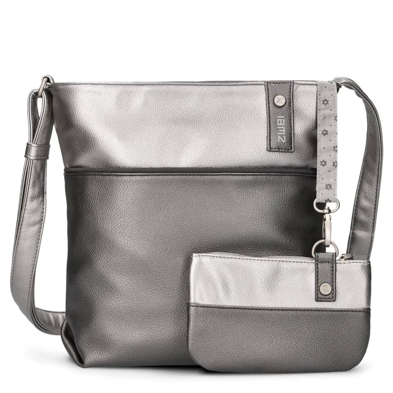 zwei Jana J10 - Bolso de hombro 29 cm (cosmos)