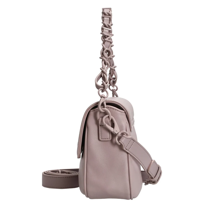 Valentino Bags Cognac - Bolso bandolera 25 cm (lilla)