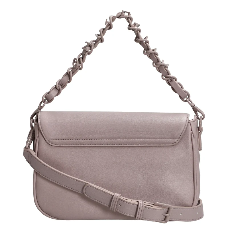 Valentino Bags Cognac - Bolso bandolera 25 cm (lilla)