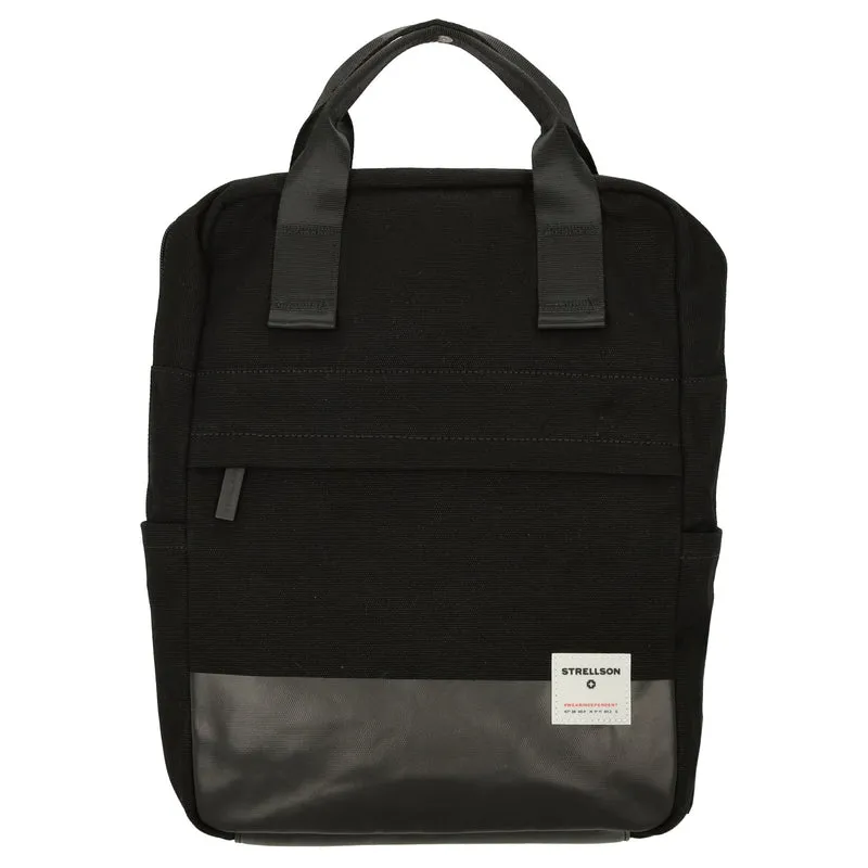 Strellson Tottenham Josh - Mochila SVZ 39 cm (black)