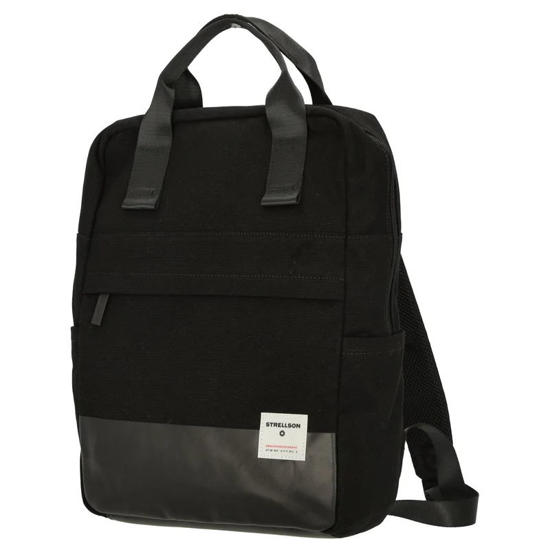 Strellson Tottenham Josh - Mochila SVZ 39 cm (black)