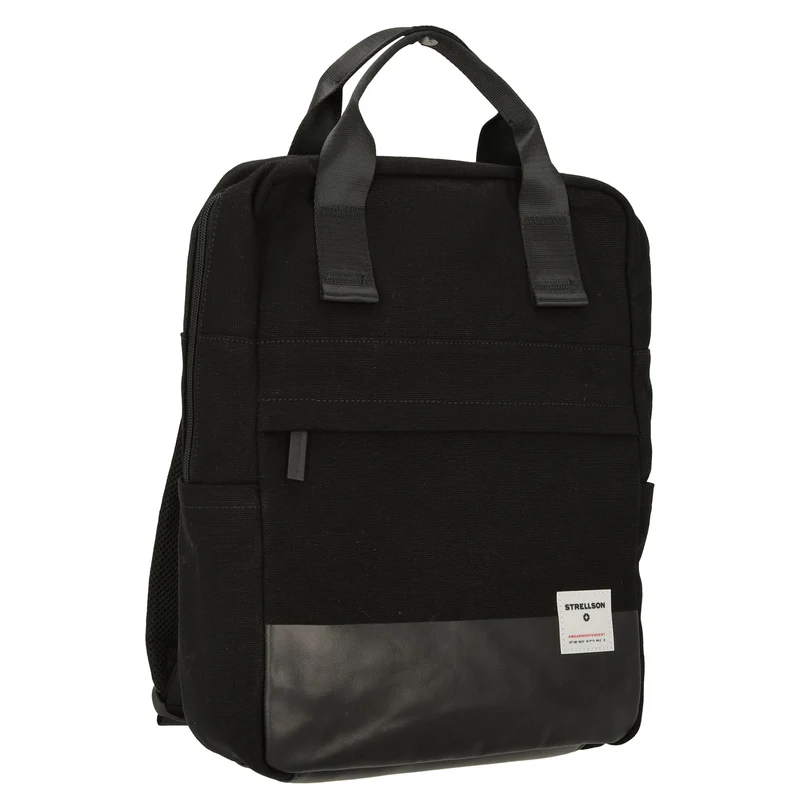 Strellson Tottenham Josh - Mochila SVZ 39 cm (black)