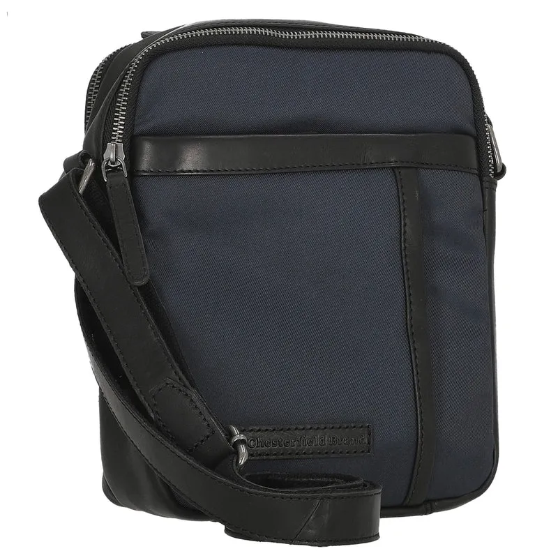 The Chesterfield Fusion Arendal - Bolso bandolera 25 cm (navy)