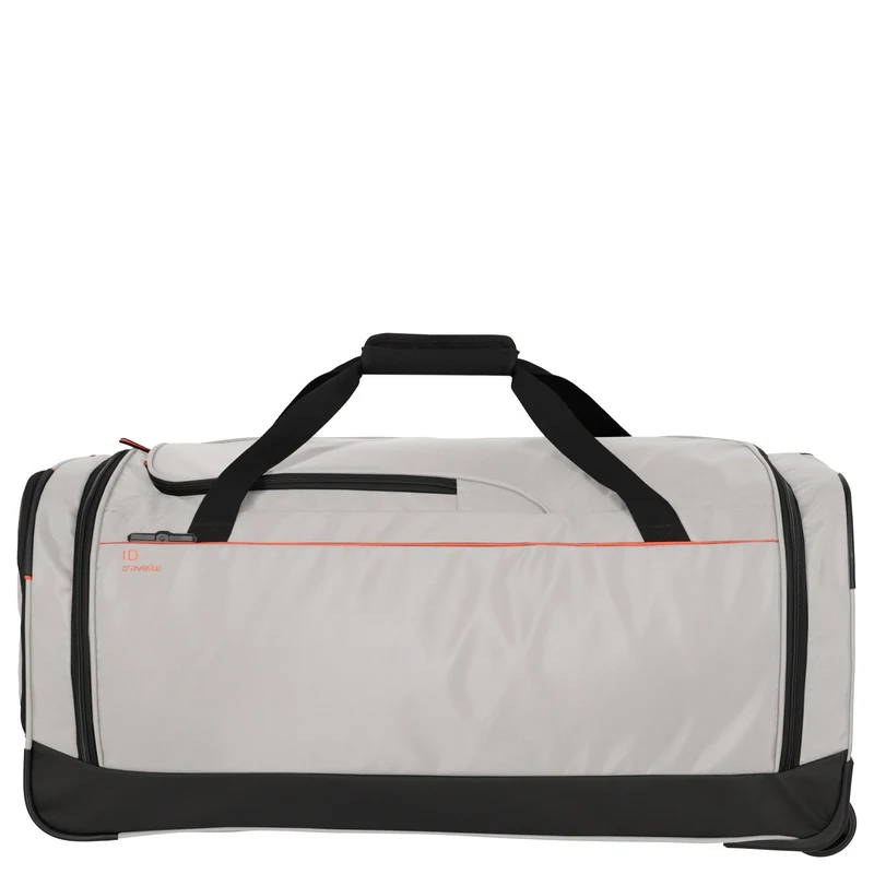 Travelite Crosslite - Bolsa de viaje con 2 ruedas 79 cm (natur)