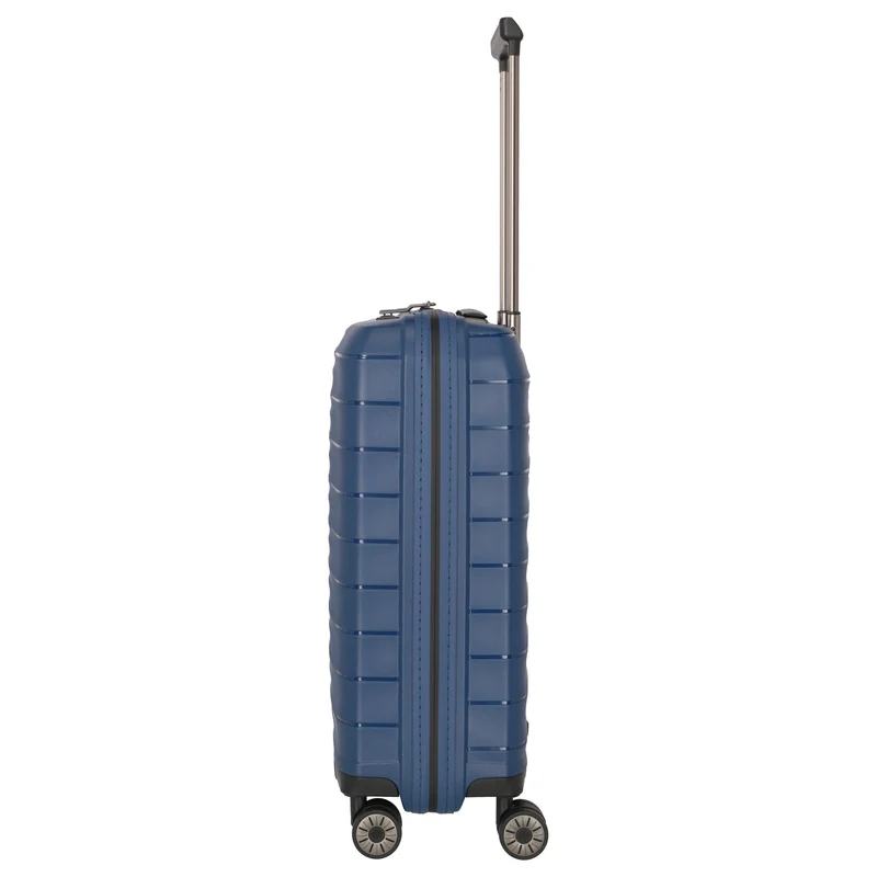 Travelite Mooby - Trolley de cabina con 4 ruedas S 55 cm (marine)