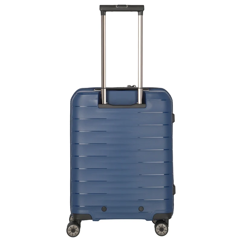 Travelite Mooby - Trolley de cabina con 4 ruedas S 55 cm (marine)