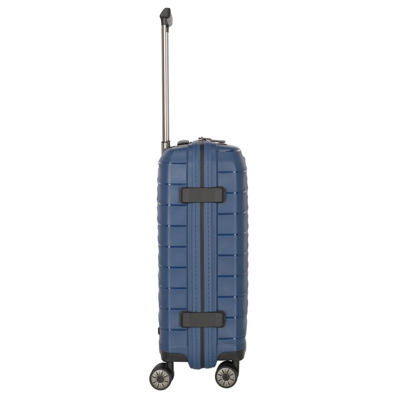 Travelite Mooby - Trolley de cabina con 4 ruedas S 55 cm (marine)