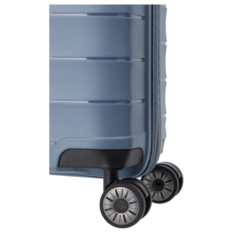 Travelite Mooby - Trolley de cabina con 4 ruedas S 55 cm (marine)