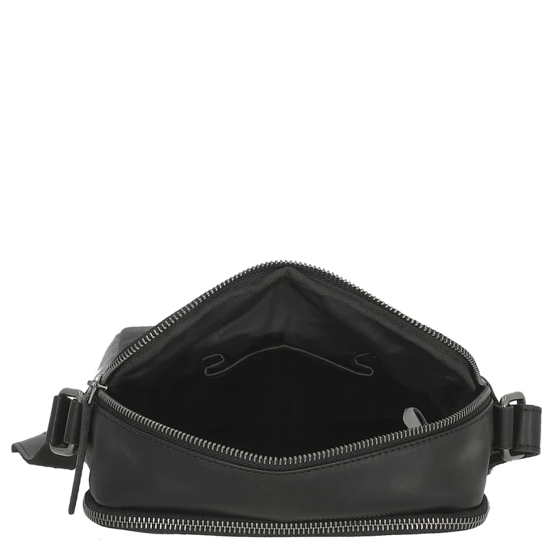 The Chesterfield Fusion Arendal - Bolso bandolera 25 cm (black)