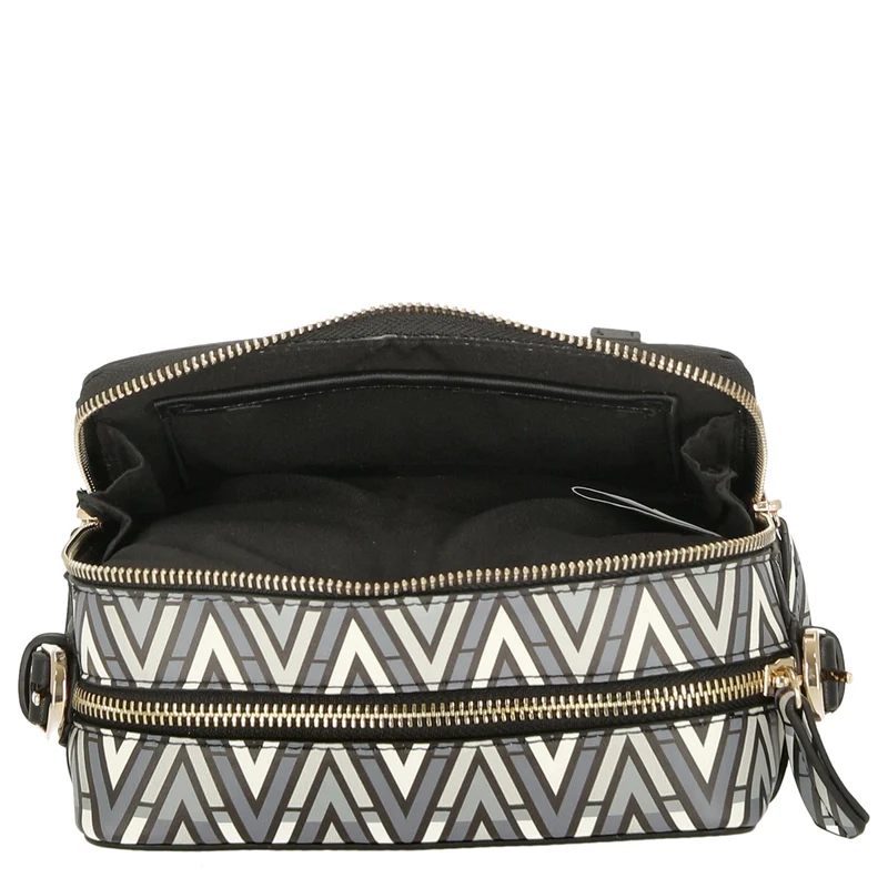 Valentino Bags Tonic - Bolso bandolera 18 cm (black/multicolor)