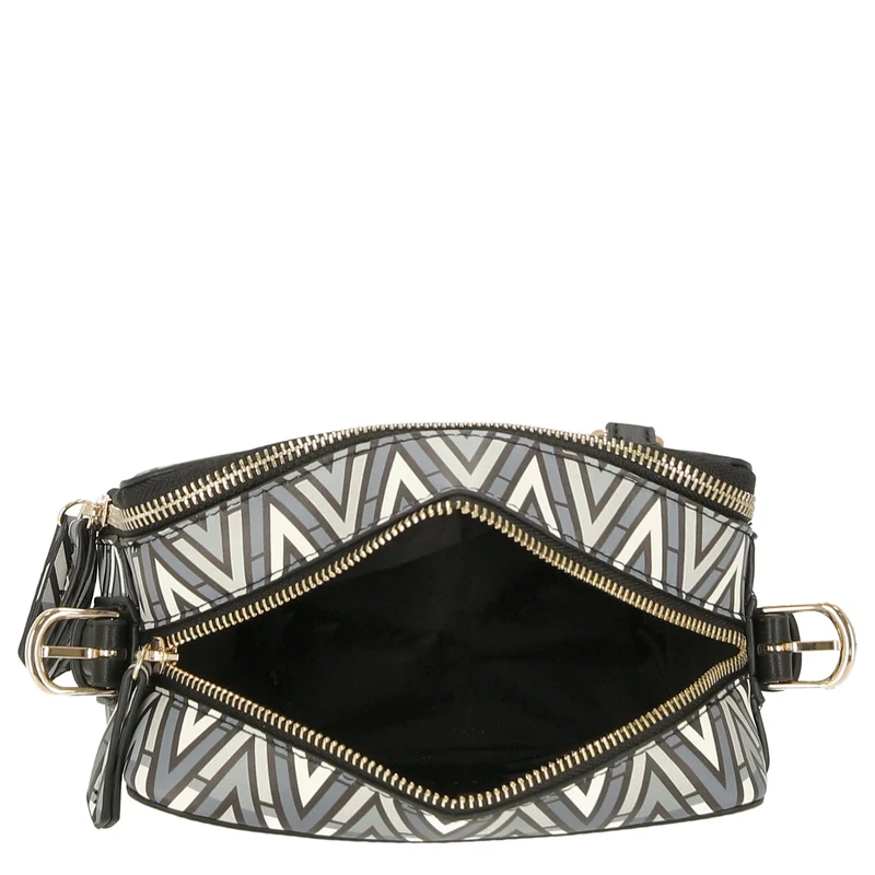 Valentino Bags Tonic - Bolso bandolera 18 cm (black/multicolor)