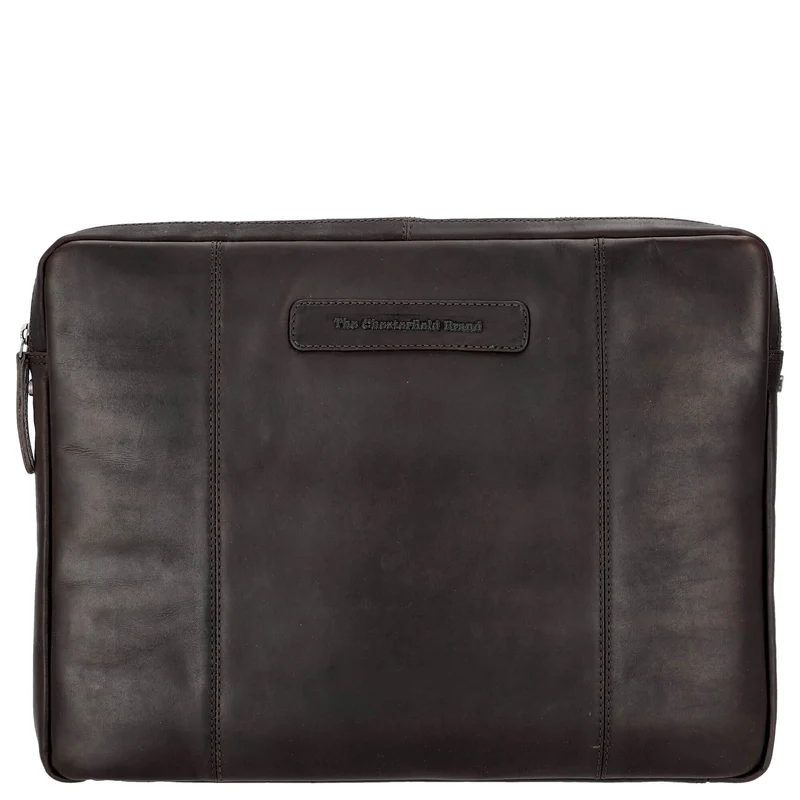 The Chesterfield Brand Glenn - Funda para portátil 15.4" 39 cm (marrón)
