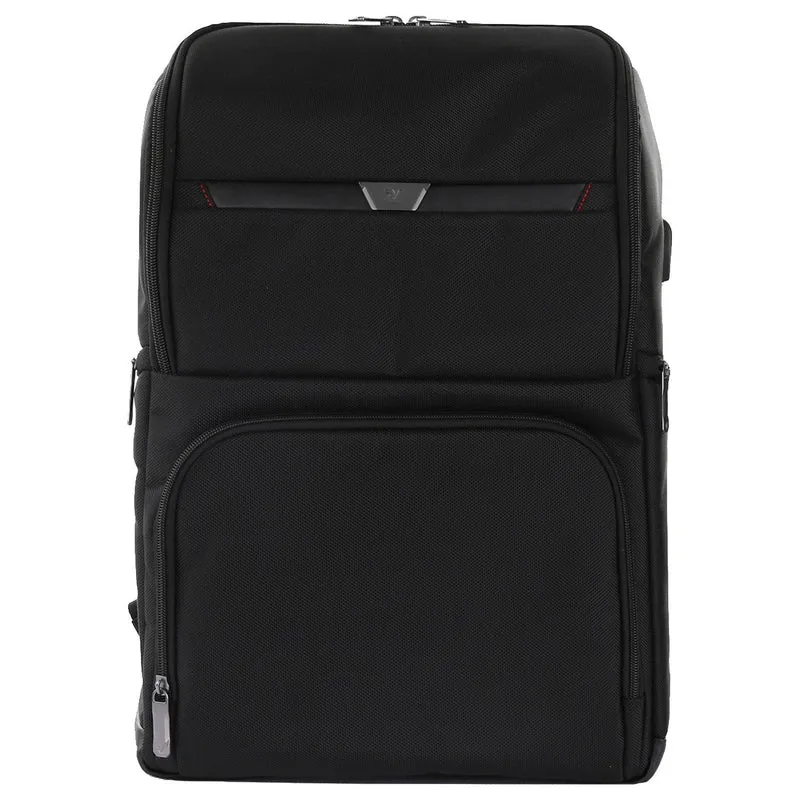 Roncato Biz 4.0 - Mochila 15.6" und USB-Port 43 cm (nero)