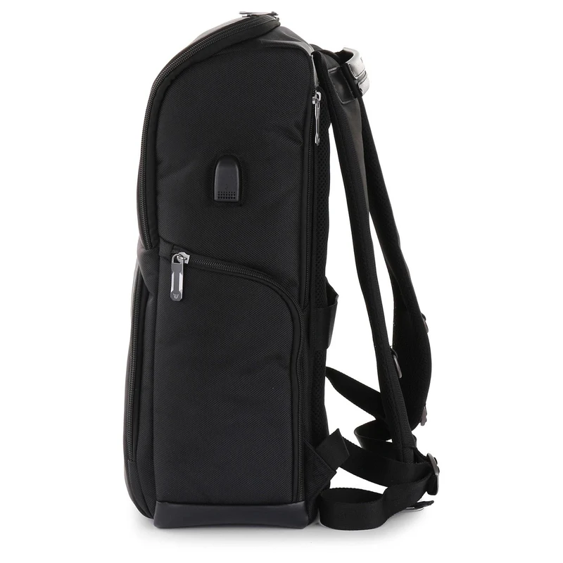 Roncato Biz 4.0 - Mochila 15.6" und USB-Port 43 cm (nero)
