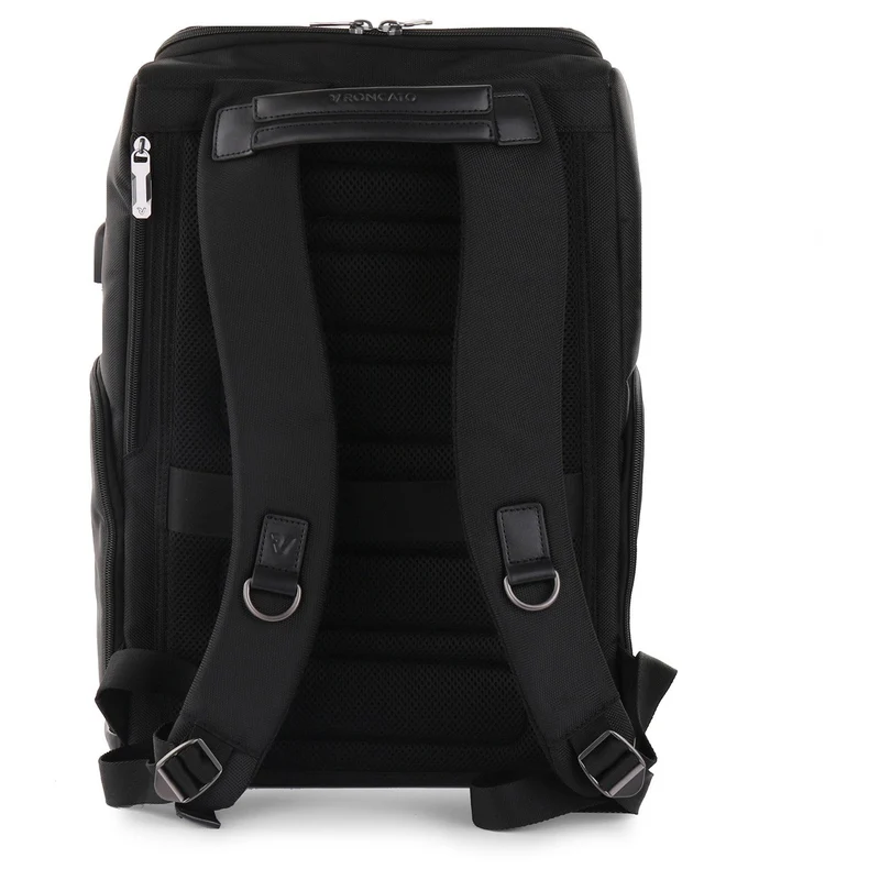 Roncato Biz 4.0 - Mochila 15.6" und USB-Port 43 cm (nero)