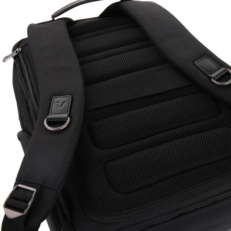 Roncato Biz 4.0 - Mochila 15.6" und USB-Port 43 cm (nero)