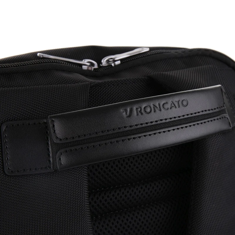 Roncato Biz 4.0 - Mochila 15.6" und USB-Port 43 cm (nero)