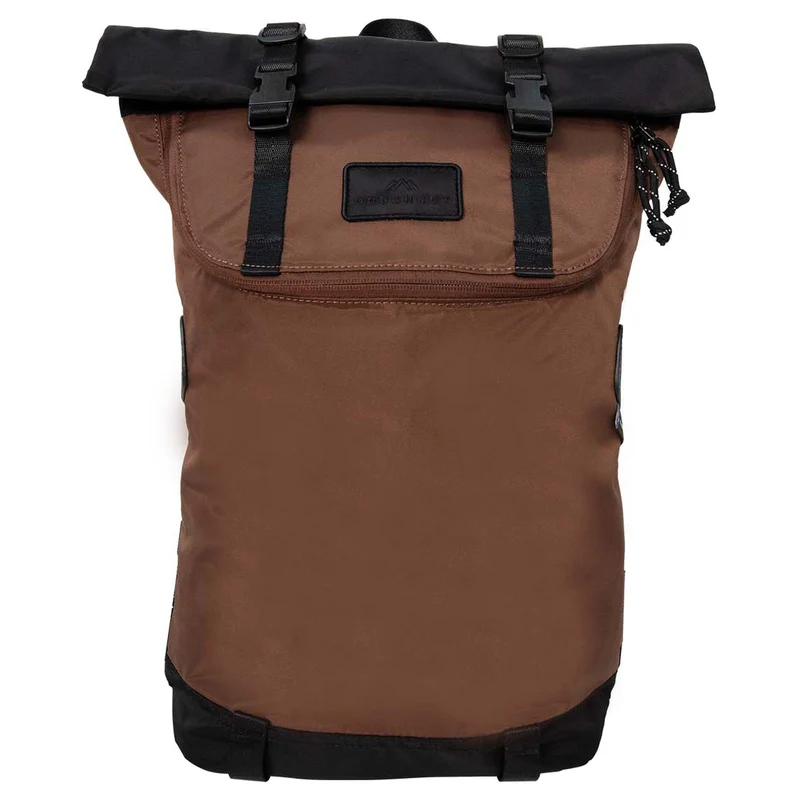Doughnut Christopher Small Go Wild 12 - Mochila 40 cm (black x brown)