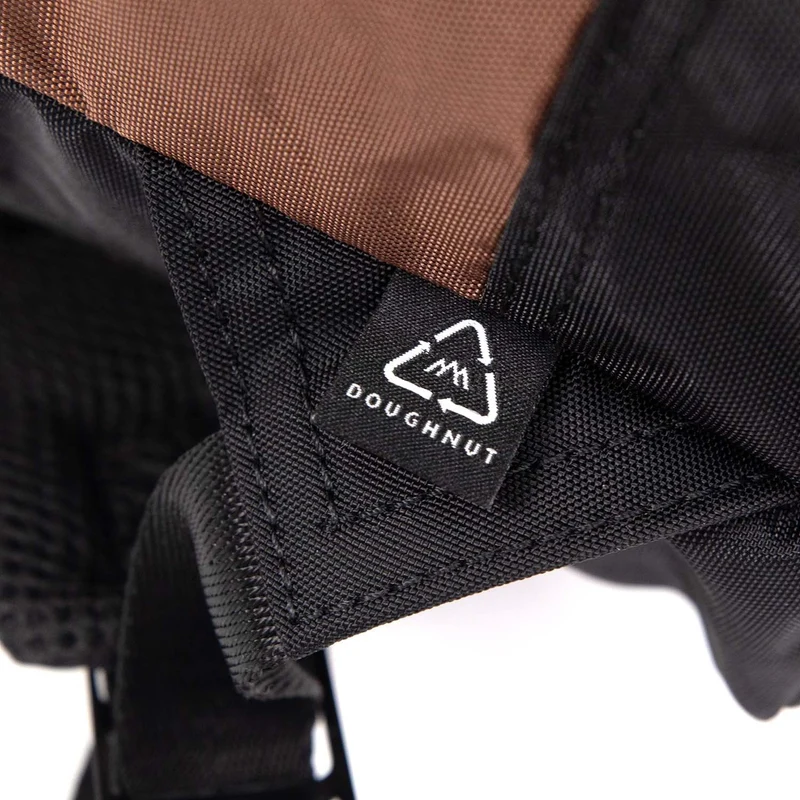 Doughnut Christopher Small Go Wild 12 - Mochila 40 cm (black x brown)