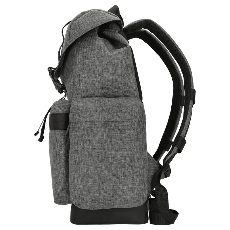 Strellson Northwood 2.0 - Mochila LVF 1 47 cm (dark grey)