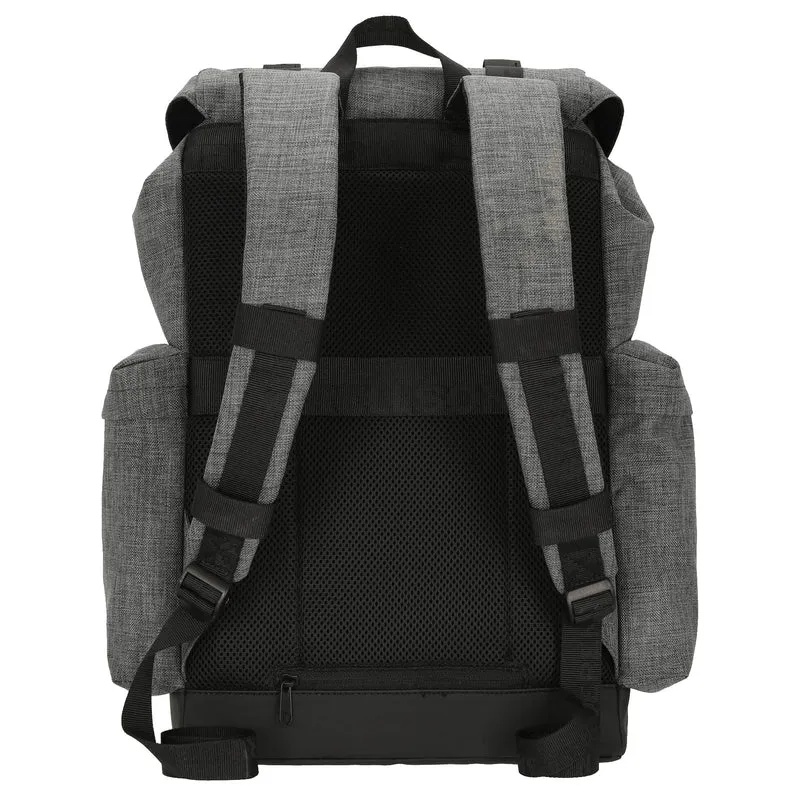 Strellson Northwood 2.0 - Mochila LVF 1 47 cm (dark grey)