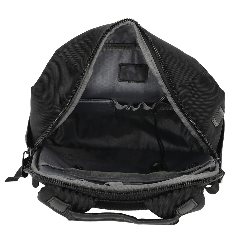Roncato Nevada - Mochila 14" (nero ballistic)